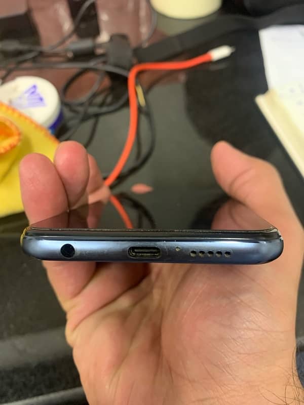 redmi note 9s 6gb 128gb good condition 2