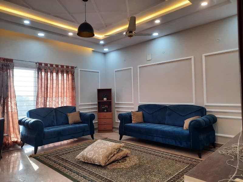 Furnish Luxury Aparment per day weekly available for rent 0