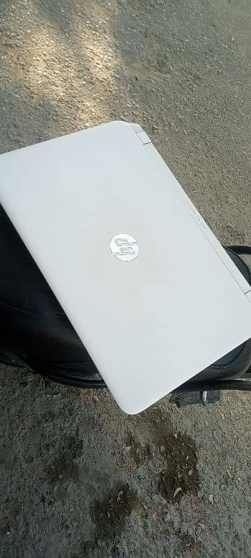 HP laptop core i7 0