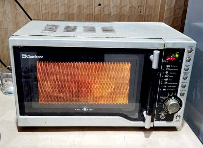 Dawlance DW294S Microwave! 1