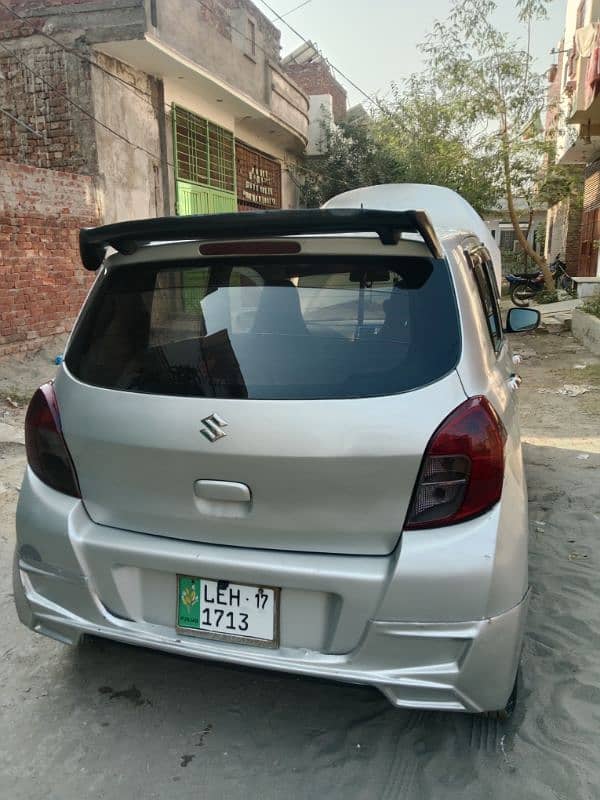 Suzuki Cultus/ celerio 0