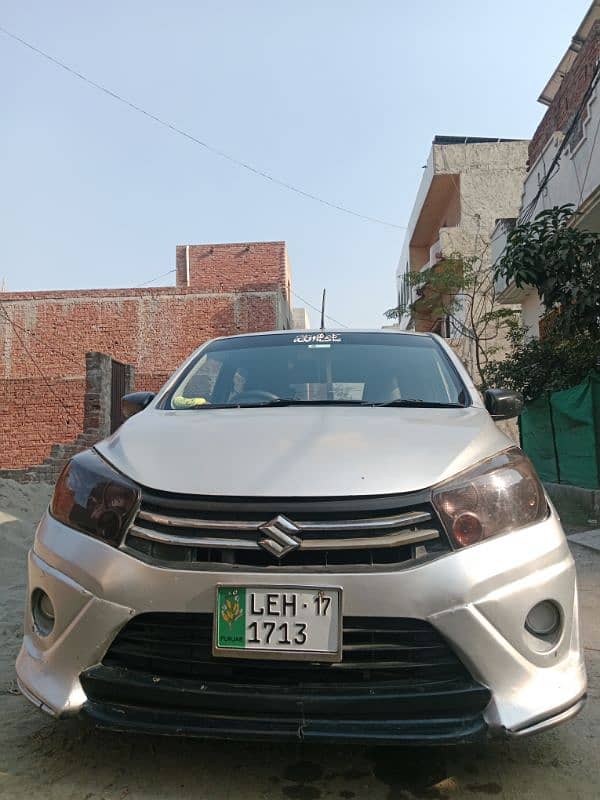 Suzuki Cultus/ celerio 8