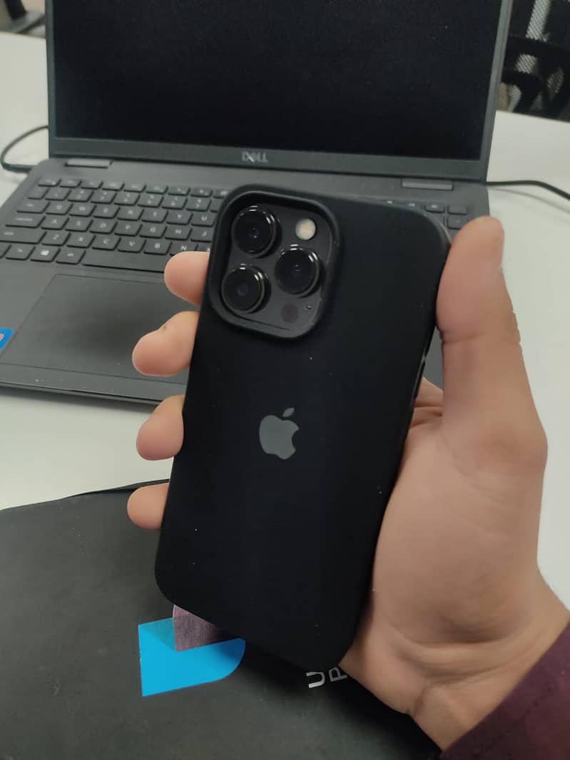 Apple iPhone 13 Pro JV 100% Health 0