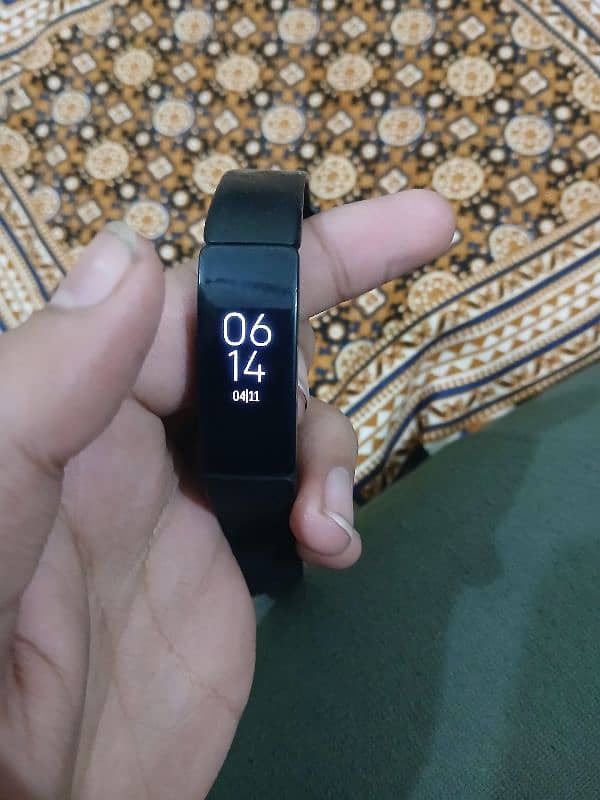 fitbit inspire hr fitness tracker band daraz pr  price check karlain 0