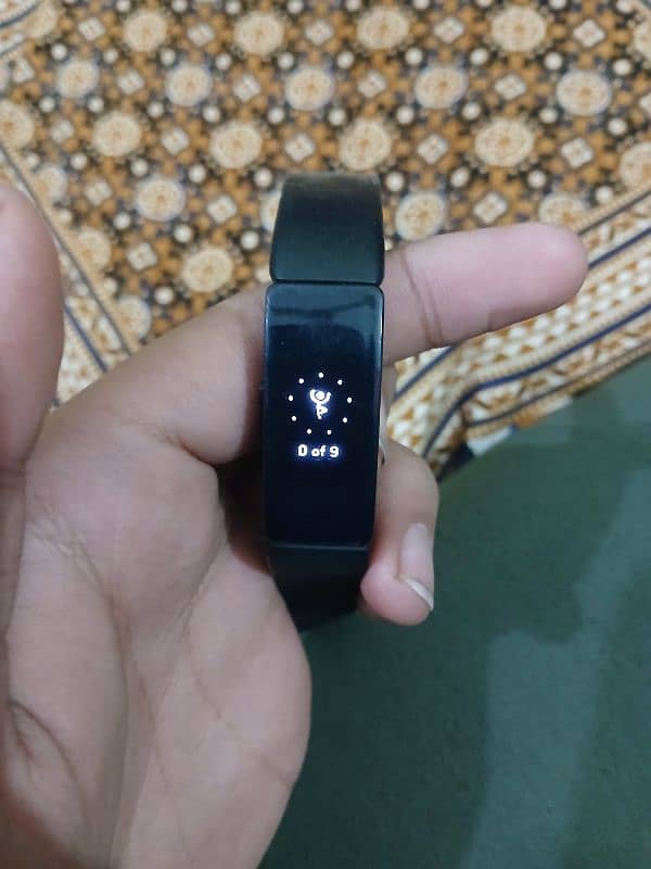 fitbit inspire hr fitness tracker band daraz pr  price check karlain 1