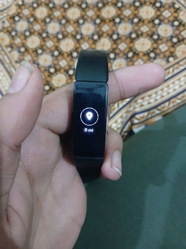 fitbit inspire hr fitness tracker band daraz pr  price check karlain 2