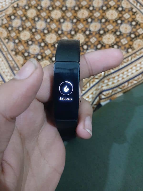 fitbit inspire hr fitness tracker band daraz pr  price check karlain 4