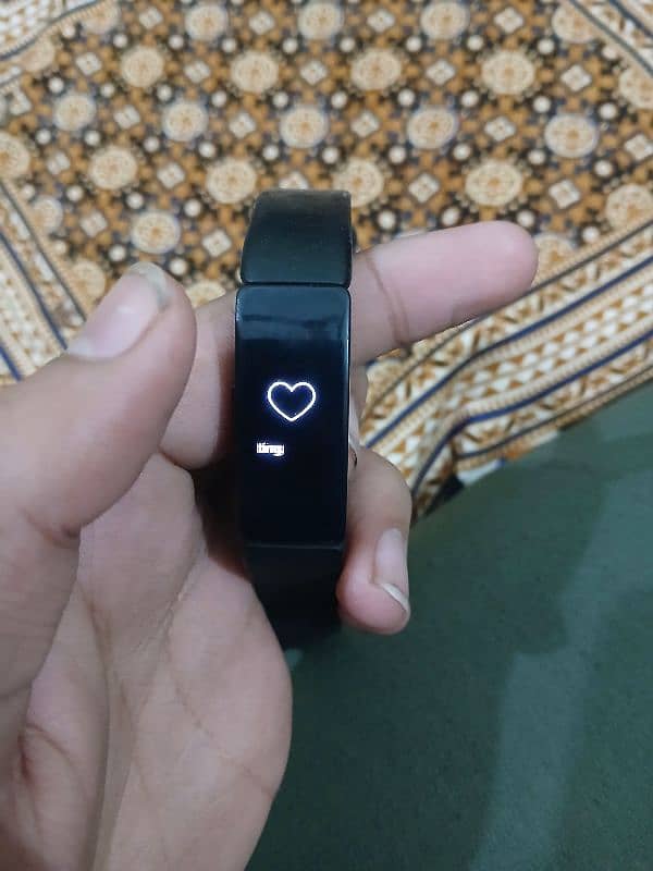 fitbit inspire hr fitness tracker band daraz pr  price check karlain 5