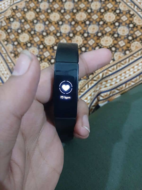 fitbit inspire hr fitness tracker band daraz pr  price check karlain 6