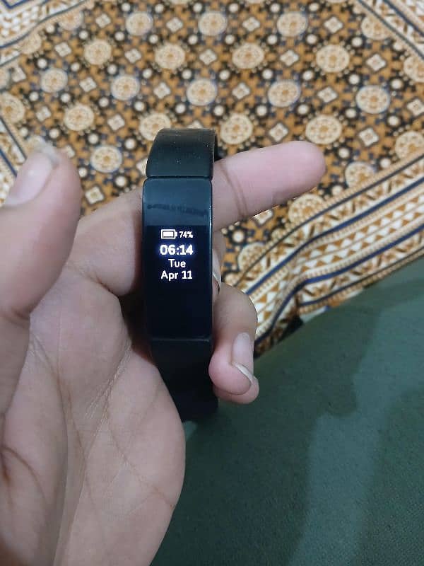 fitbit inspire hr fitness tracker band daraz pr  price check karlain 8