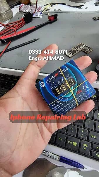 Iphone jv sim usim gevey for sim locked x xs xsmax 11 12 13 pro max 2