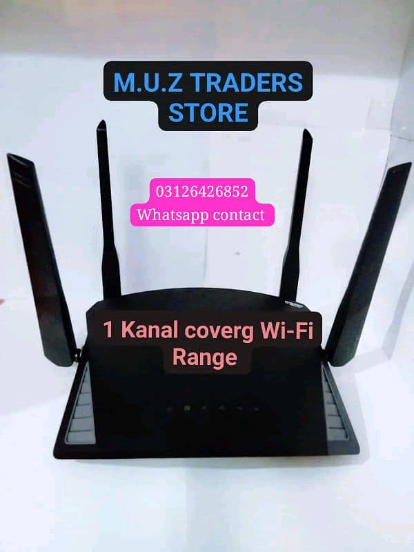 Tenda TPLINK ASUS D Link Linksys WiFi Router 0