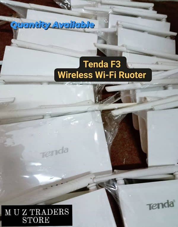 Tenda TPLINK ASUS D Link Linksys WiFi Router 5