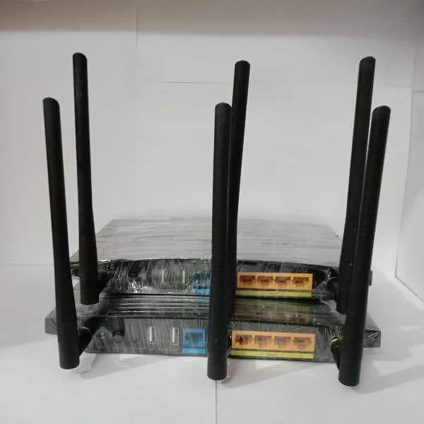 Tenda TPLINK ASUS D Link Linksys WiFi Router 17