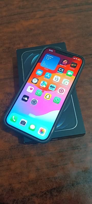 Iphone 12 pro max Non PTA 2