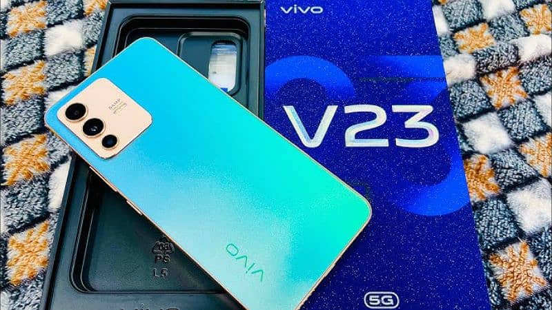 vivo 23 5G 1