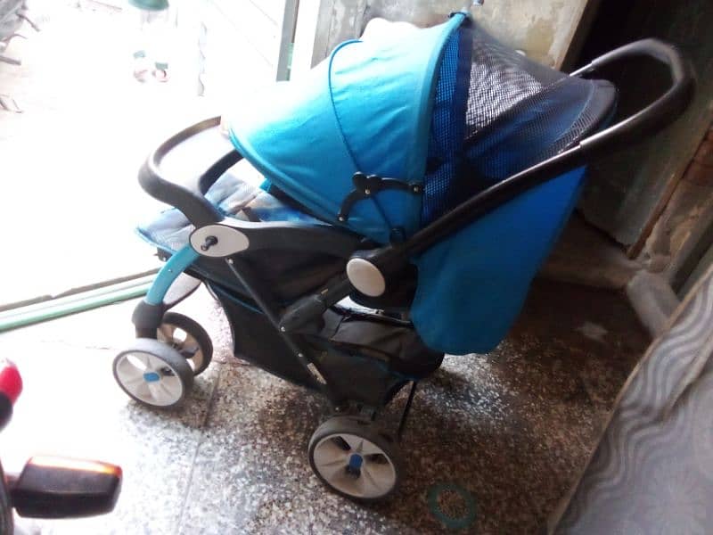 Baby Pram Imported 2