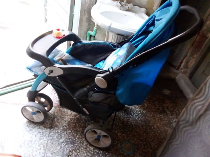 Baby Pram Imported 3