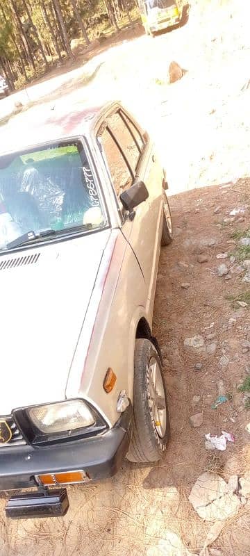 Isuzu Other 1989 4