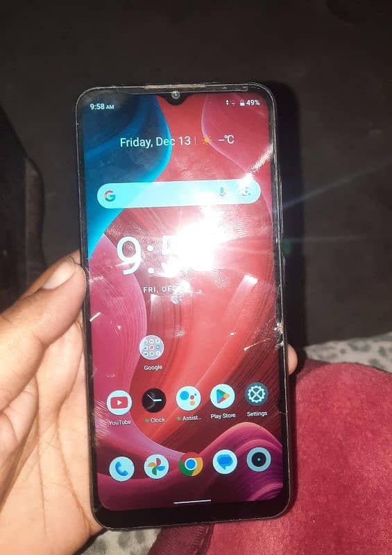 REALME C21Y 4/64 FULL BOX 1