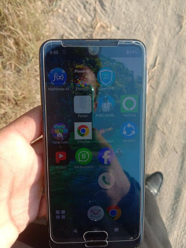 Aquos sharp R2 2