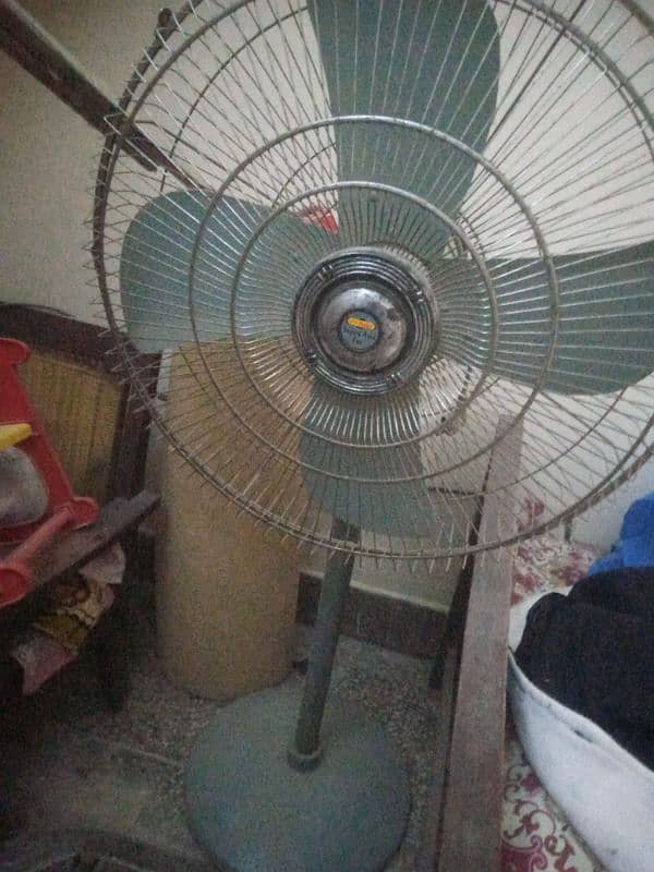 floor fan 1