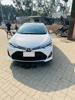 Toyota Corolla Altis 2024 Grande