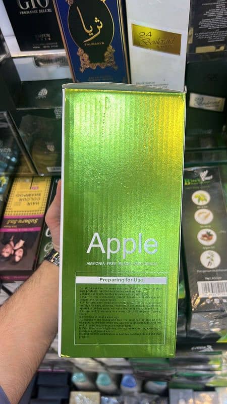 Apple hair color 1000ml03148276987whatsapp 4