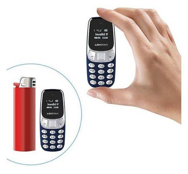 Nokia Mini Finger size Phone 2