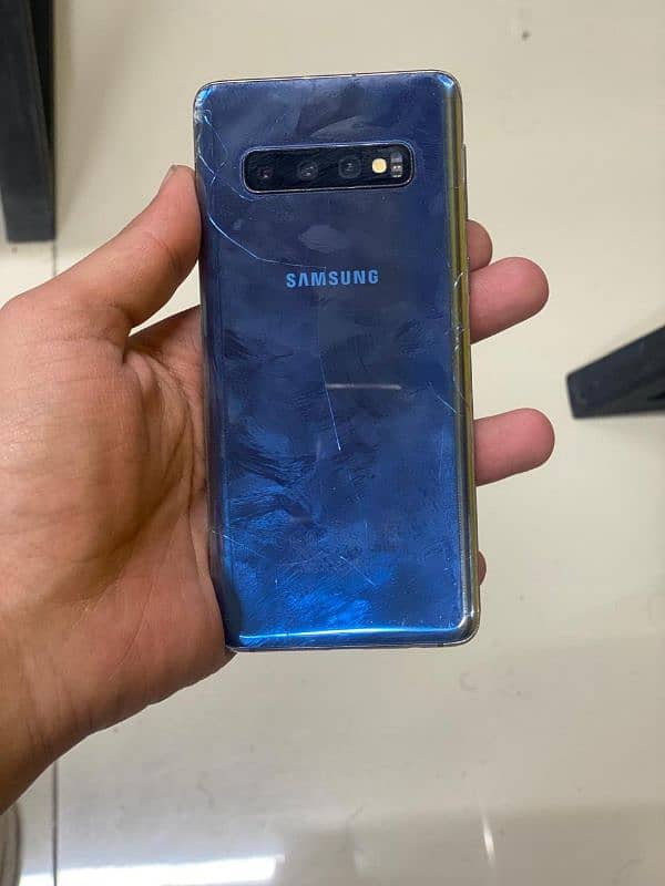 Samsung Galaxy S10 8GB ram 128Gb storage 2