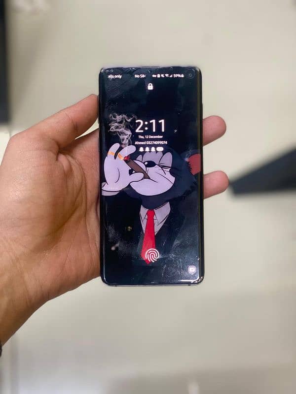 Samsung Galaxy S10 8GB ram 128Gb storage 6