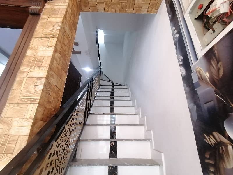 Brand New 619 Square Feet House Available In Gosha-e-Ahbab - Phase 3 For sale 13