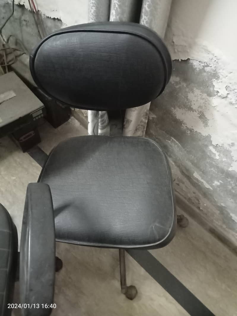 Office Chairs urgent sale 2