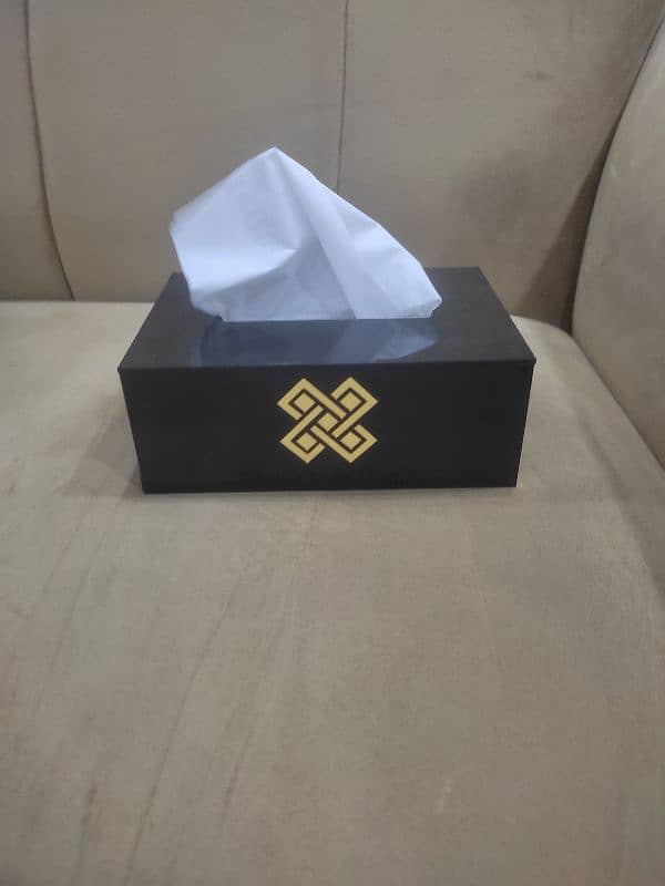 acrylic tissue box. tissue box . office tissue box 0