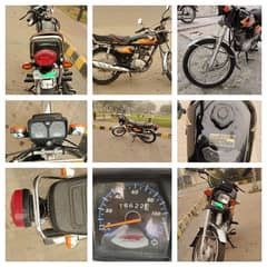 Honda CG125 Total Original August 2021