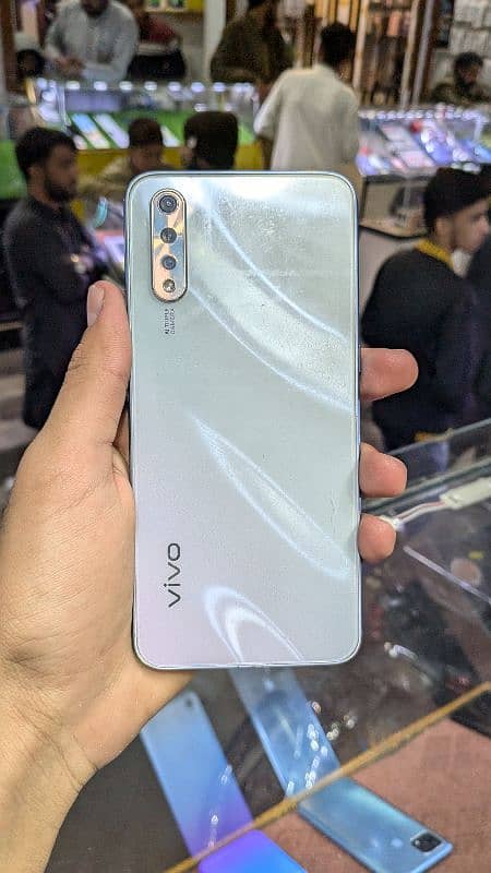 Vivo S1 4/128 0