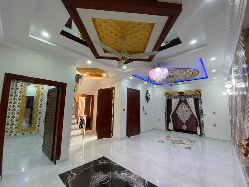 5 MARLA BRAND NEW HOUSE AVAILABLE FOR SALE (AT REASONABLE PRICE) IN CITI HOUSING GUJRANWALA 4