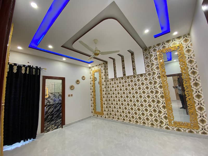 5 MARLA BRAND NEW HOUSE AVAILABLE FOR SALE (AT REASONABLE PRICE) IN CITI HOUSING GUJRANWALA 6