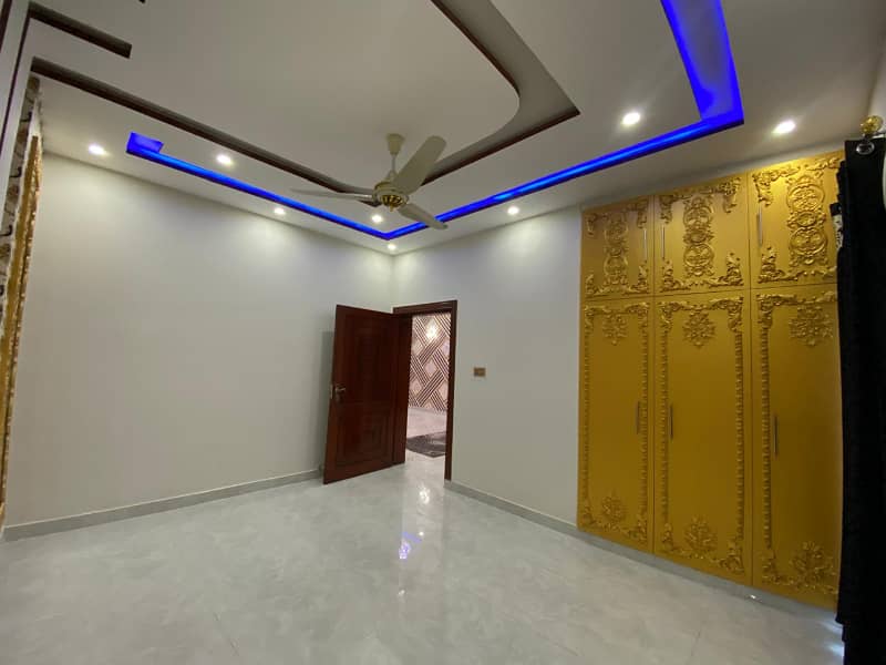 5 MARLA BRAND NEW HOUSE AVAILABLE FOR SALE (AT REASONABLE PRICE) IN CITI HOUSING GUJRANWALA 9