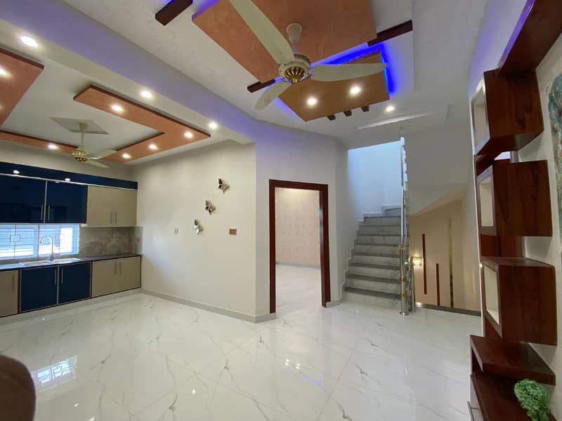 5 MARLA BRAND NEW HOUSE AVAILABLE FOR SALE (AT REASONABLE PRICE) IN CITI HOUSING GUJRANWALA 12