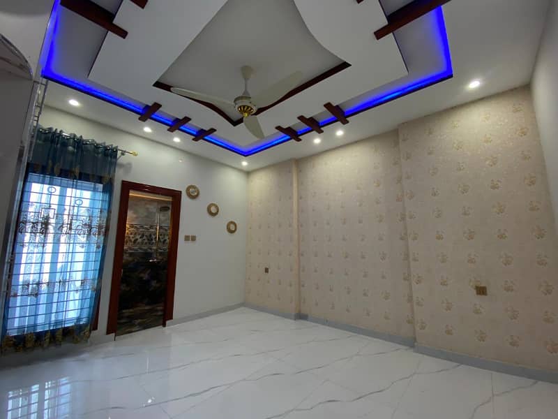 5 MARLA BRAND NEW HOUSE AVAILABLE FOR SALE (AT REASONABLE PRICE) IN CITI HOUSING GUJRANWALA 20