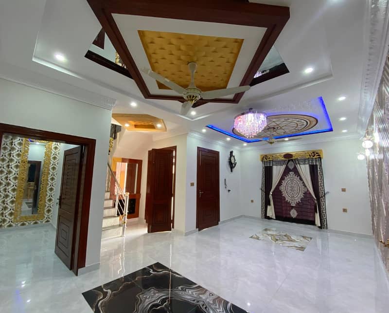 5 MARLA BRAND NEW HOUSE AVAILABLE FOR SALE (AT REASONABLE PRICE) IN CITI HOUSING GUJRANWALA 27