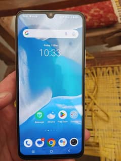 vivo y55 8+8 ram 128gb super omold display finger lock only phone