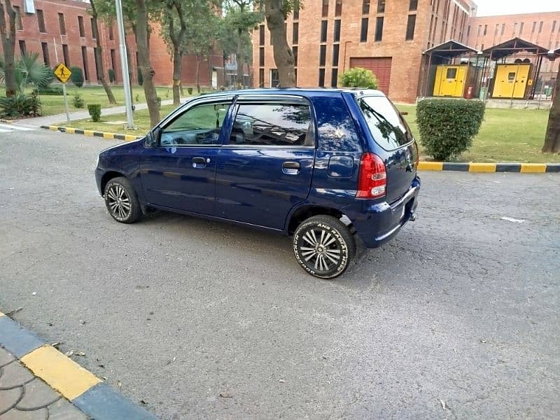 Suzuki Alto 2012 VXR Immaculate Condition Car 17