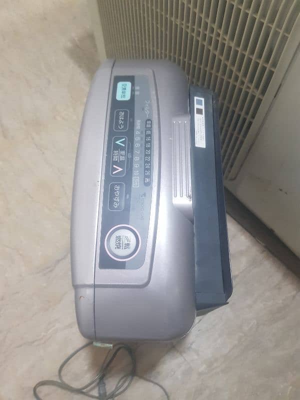 heater Japan Tokyo gas condition 10/9 all ok hai number 03442752024 2