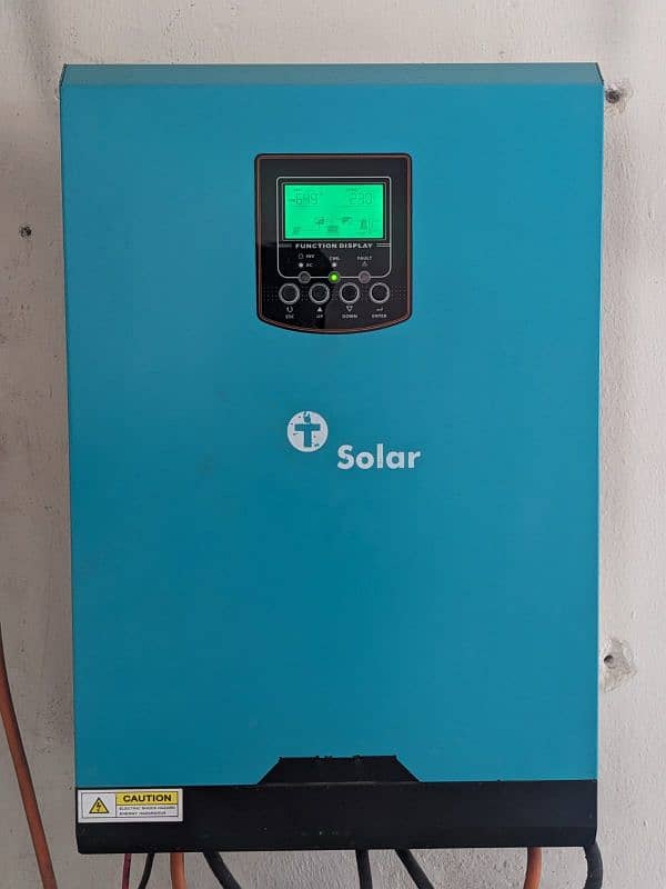 solar inverter 1