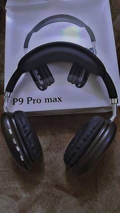 P9 pro max gaming headset. . (delivery  free)