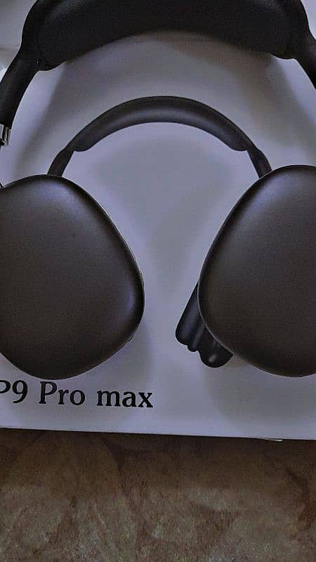 P9 pro max gaming headset. . (delivery  free) 2