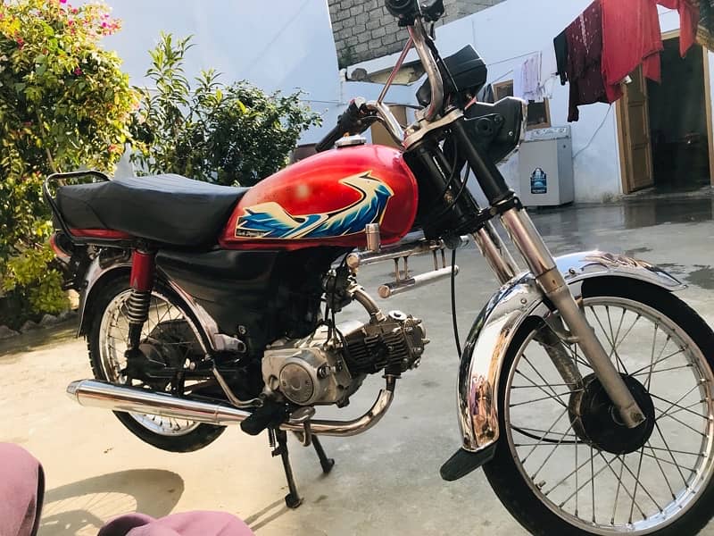 Zxmco 70cc 0