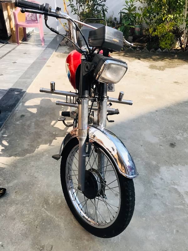 Zxmco 70cc 1